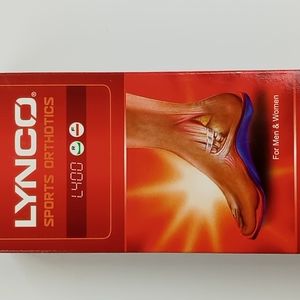 Aetrex Lynco Sports Orthotic L400 Women's size 5